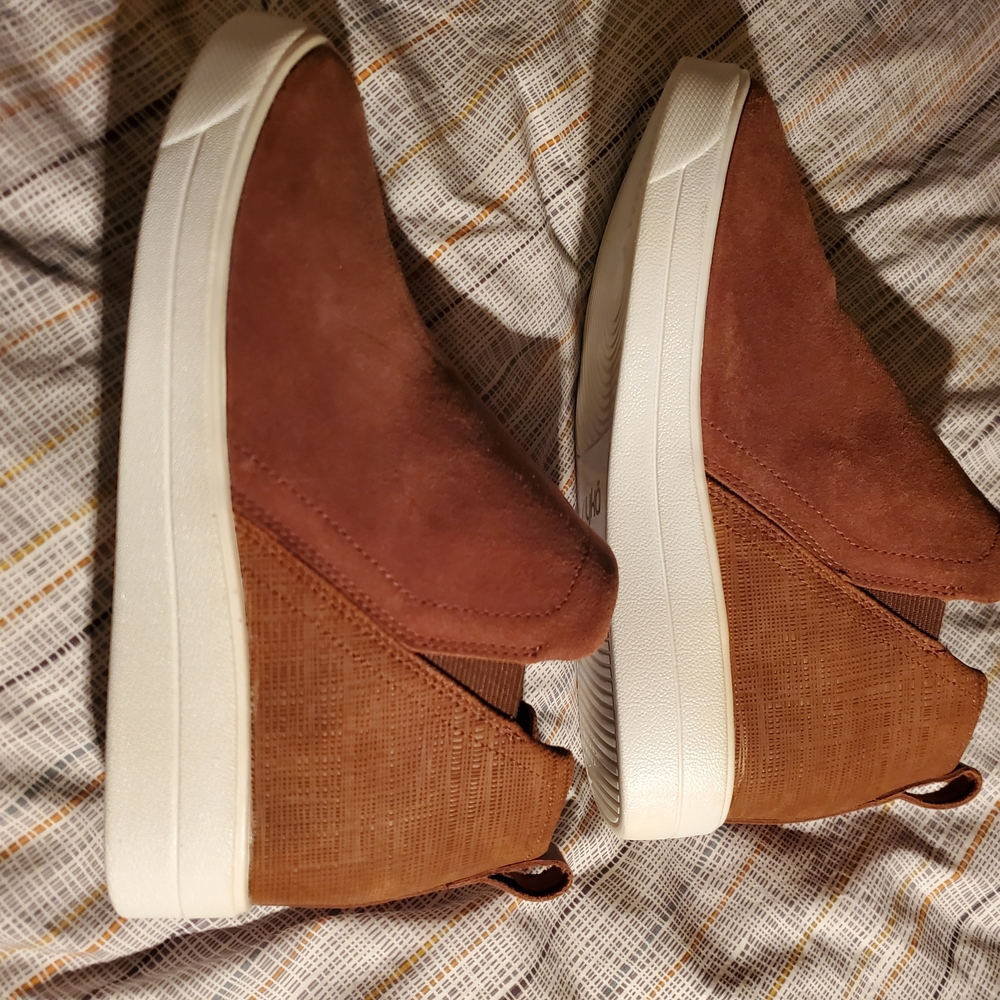 Ryka Women's Brown Ankle Booties